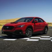 2024 Subaru WRX TR gets big brakes, better handling, and 6MT image