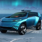 Nissan Hyper Adventure EV concept is for eco-minded overlanders image