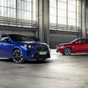 BMW reveals bigger, bolder looking 2024 X2, iX2 EV image