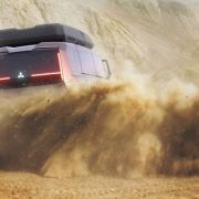 Mitsubishi teases electrified crossover MPV concept for Tokyo 2023 image