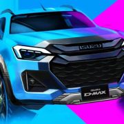 Confirmed: Isuzu working on all-electric pickup truck image