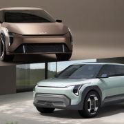 Kia EV3, EV4 Concepts to further expand electric vehicle lineup image
