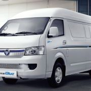 Foton eView could become the basis of Transvan EV for PH image