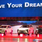 New Dongfeng PH launches hybrid and EV lineup image