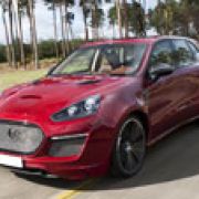 Eterniti launches Artemis luxury SUV in Beijing image