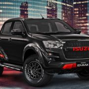 Isuzu PH to hold nationwide mall tour of D-Max Limited image