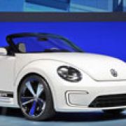 Volkswagen lifts the lid on electric mobility image