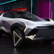 Nissan Hyper Punk concept is a creative studio on wheels image