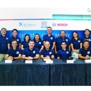 AC Motors partners with Bosch PH for auto workshop services image