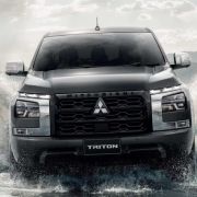 2024 Mitsubishi Triton to start at PHP 1.134M, pre-booking now open image