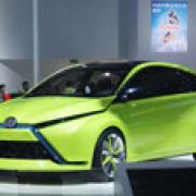 Toyota Unveils Three Concept Cars at Beijing Motor Show image