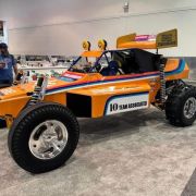 RC company Team Associated built a full-size RC10 for SEMA image