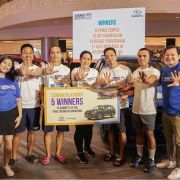 HODL: 19th Tan Chong Car Challenge this weekend image