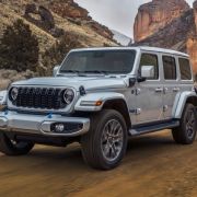 Jeep Wrangler going electric starting in 2028? image