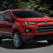 Ford EcoSport officially launched at Auto China 2012 image