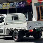 Is this the new Toyota IMV-0 based Tamaraw we're getting in PH? image