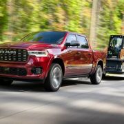 No HEMI: 2025 Ram 1500 gets twin-turbo Hurricane inline-six image