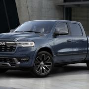 2025 Ram 1500 Ramcharger EV revealed with V6 range extender image