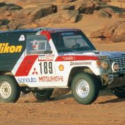 Mitsubishi Pajero "box type" joins Japan Automotive Hall of Fame image