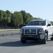 First Drive: 2024 Mitsubishi Triton is ready to rock image