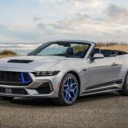 2024 Ford Mustang California Special looks minty fresh image