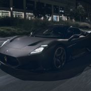 Limited-run Maserati MC20 Notte coming to PH in 2024 image