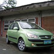 2006 Hyundai Getz CRDi image