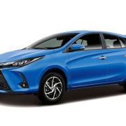 Toyota PH quietly drops Yaris hatchback from lineup image