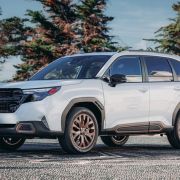 2024 Subaru Forester leaked ahead of LA Auto Show debut image