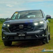 Honda Cars PH has sold nearly 400 units of 2024 CR-V image