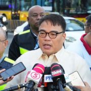 MMDA urges SC: Please lift TRO on NCAP image