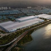 Hyundai Motor breaks ground on dedicated EV plant image