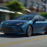 All-new 2025 Toyota Camry is proof midsize sedans are here to stay image
