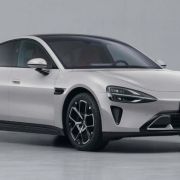 This is your first look at the Xiaomi SU7 EV image