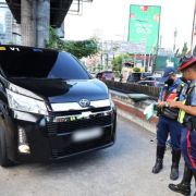 Only the President, 4 other VIPs can use EDSA Busway - MMDA image