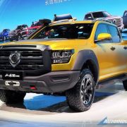V6-powered GWM Cannon Performance wants to fight Ranger Raptor image