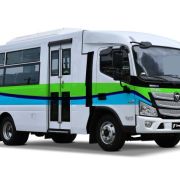 Big & Bold: Foton F-Jeepney Class 3 modern PUV revealed image