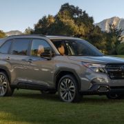 2025 Subaru Forester will get Toyota hybrid tech image