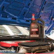 Motul 8100 Power: High performance and protection for the daily image
