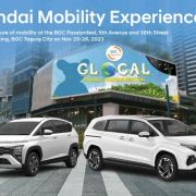 Hyundai Motor PH is in BGC Passionfest this weekend image