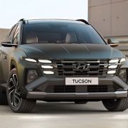 2024 Hyundai Tucson gets nip and tuck, new interior image
