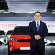 Akio Toyoda announces retirement as Japan auto group chief image