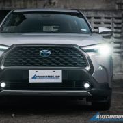 Toyota hybrids: Bye bye blue halo badge? image