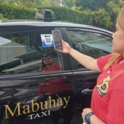 New fleet of taxis in Davao City to accept cashless payments image