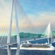 DPWH prepping civil work activities for Bataan-Cavite bridge image