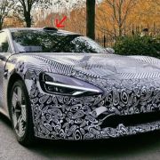 LOOK: Camouflaged Xiaomi SU7 EV spotted on public roads image