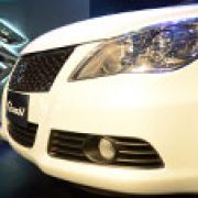 The all new Suzuki Kizashi image