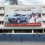 Jetour Quezon Avenue opening January 2024 image