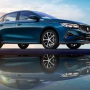 Emgrand twin: 2024 Proton S70 launched with three-cylinder turbo image