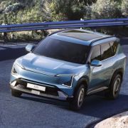 All-electric Kia EV5 confirmed for PH image